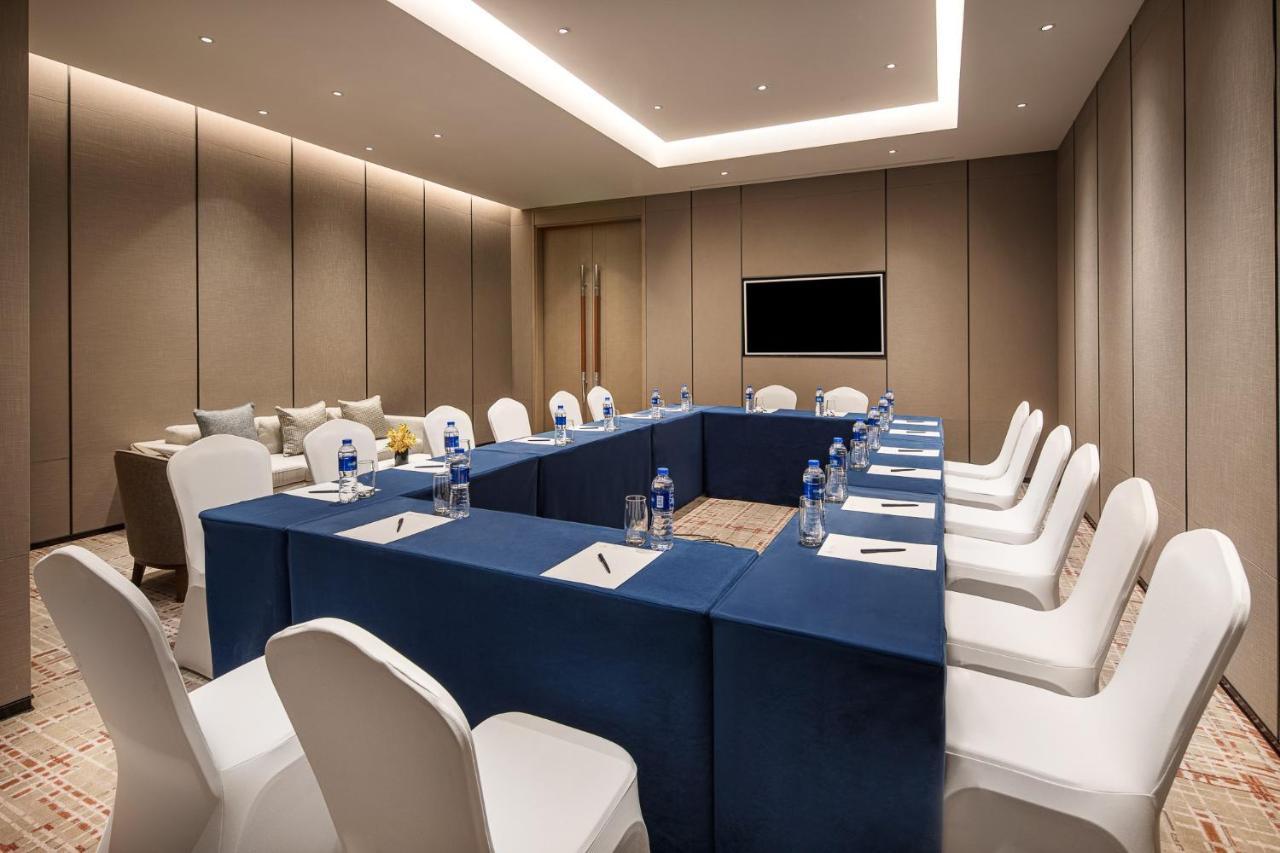 Somerset IOC Hangzhou Buitenkant foto